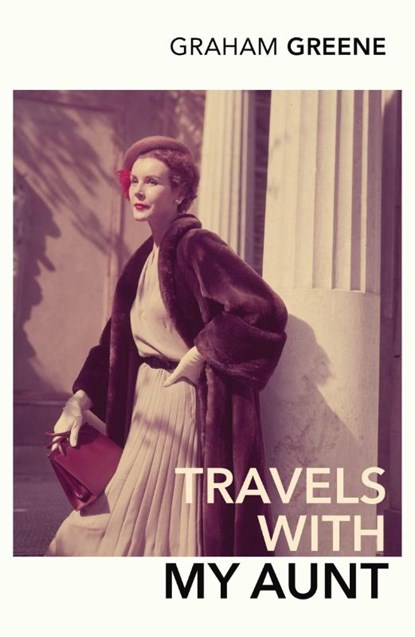Travels With My Aunt, Graham Greene - Paperback - 9780099282587