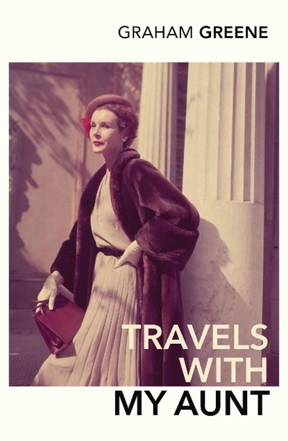 Travels With My Aunt, Graham Greene - Paperback - 9780099282587