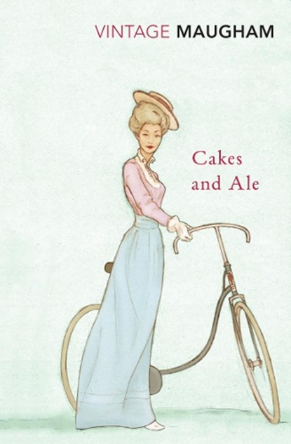 Cakes And Ale, W. Somerset Maugham - Paperback - 9780099282778
