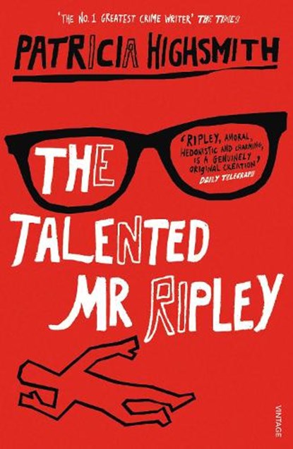 The Talented Mr Ripley, Patricia Highsmith - Paperback - 9780099282877
