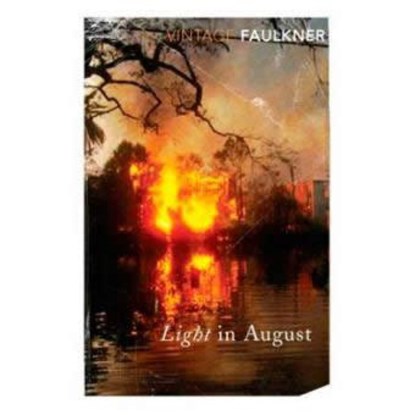Light in August, William Faulkner - Paperback - 9780099283157