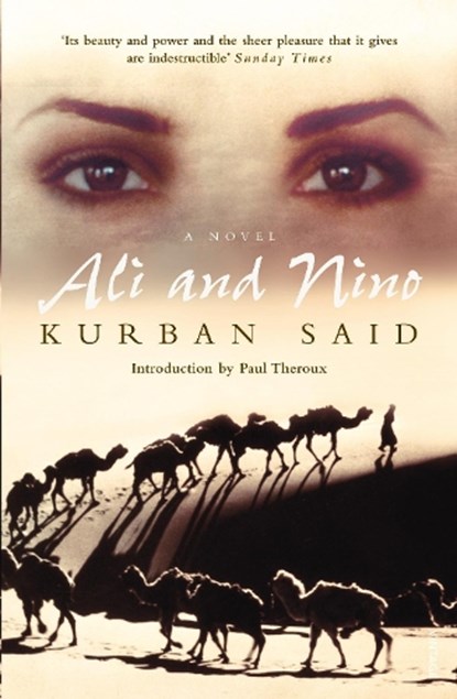 Ali And Nino, Kurban Said - Paperback - 9780099283225