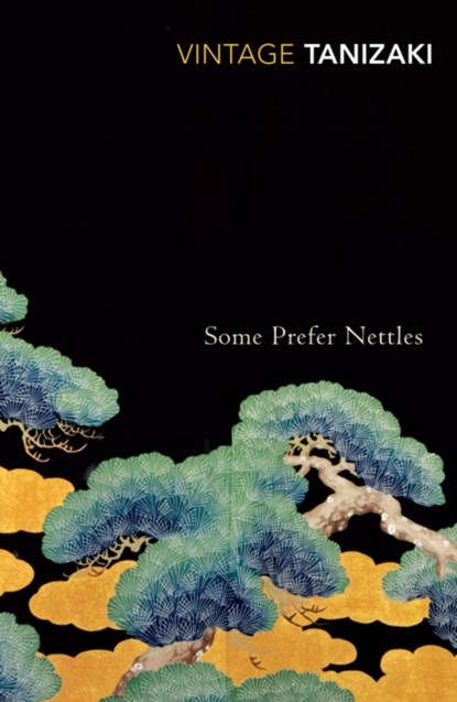 Some Prefer Nettles, Junichiro Tanizaki - Paperback - 9780099283379