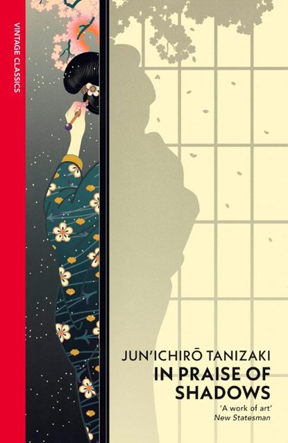 In Praise of Shadows, Junichiro Tanizaki - Paperback - 9780099283577
