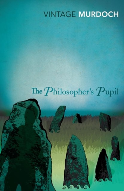 The Philosopher's Pupil, Iris Murdoch - Paperback - 9780099283591