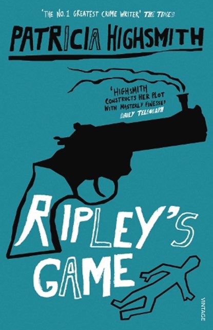 Ripley's Game, Patricia Highsmith - Paperback - 9780099283683