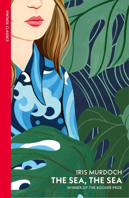 The Sea, The Sea, Iris Murdoch - Paperback - 9780099284093