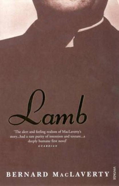 Lamb, Bernard MacLaverty - Paperback - 9780099284598