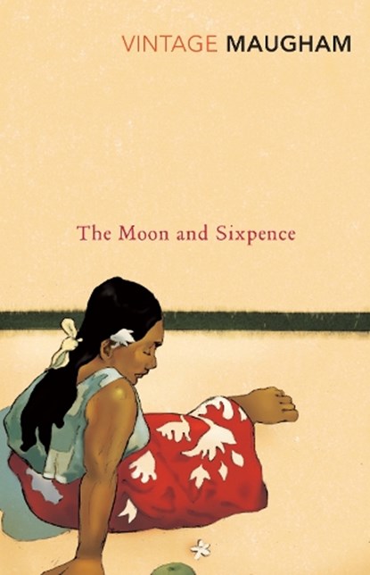 The Moon And Sixpence, W. Somerset Maugham - Paperback - 9780099284765