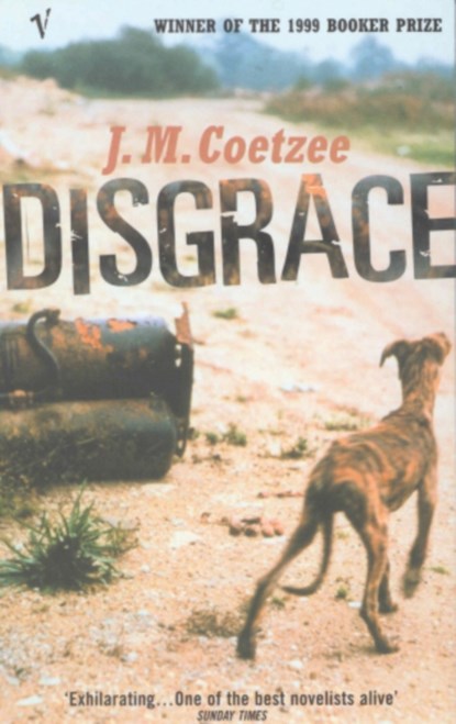 Disgrace, J. M. Coetzee - Paperback Pocket - 9780099284826