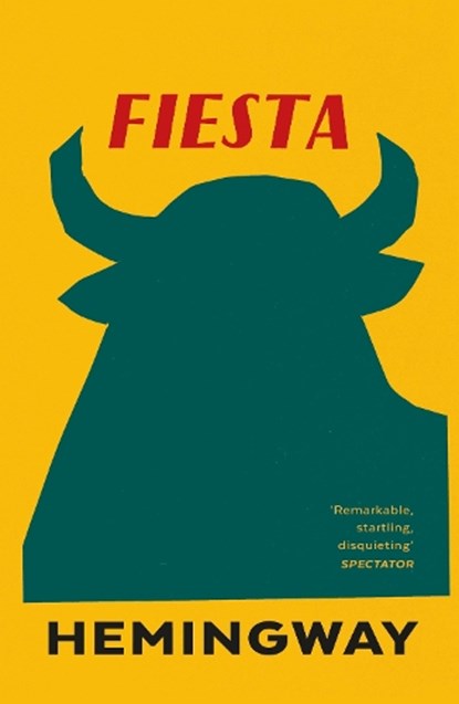 Fiesta, Ernest Hemingway - Paperback - 9780099285038