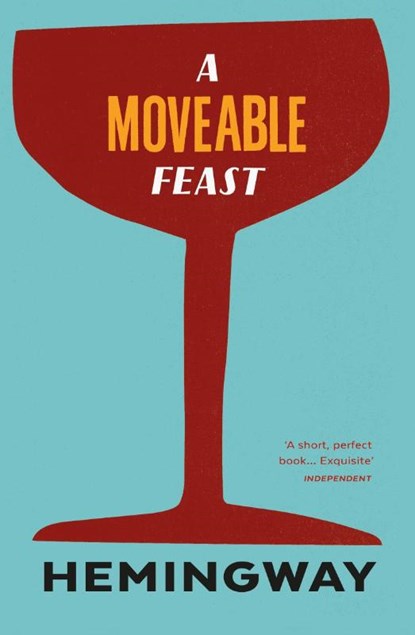 A Moveable Feast, Ernest Hemingway - Paperback - 9780099285045
