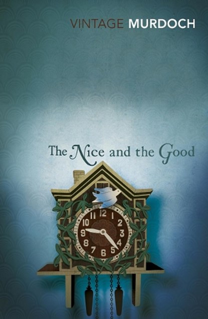 The Nice and the Good, Iris Murdoch - Paperback - 9780099285267