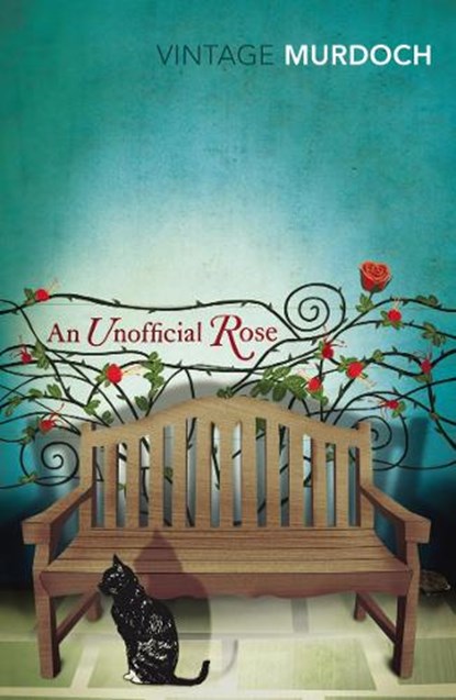 An Unofficial Rose, Iris Murdoch - Paperback - 9780099285380