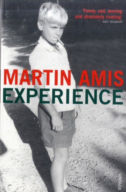 Experience, Martin Amis - Paperback - 9780099285823