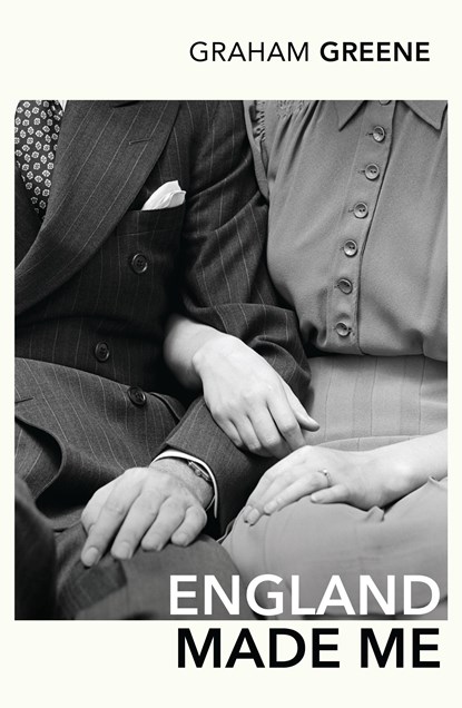 England Made Me, Graham Greene - Paperback - 9780099286172