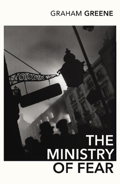The Ministry of Fear, Graham Greene - Paperback - 9780099286189