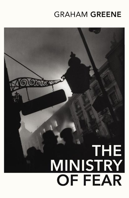 The Ministry of Fear, Graham Greene - Paperback - 9780099286189