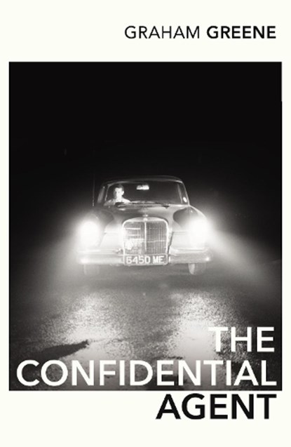 The Confidential Agent, Graham Greene - Paperback - 9780099286196