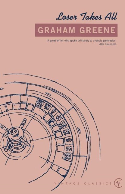 Loser Takes All, Graham Greene - Paperback - 9780099286226
