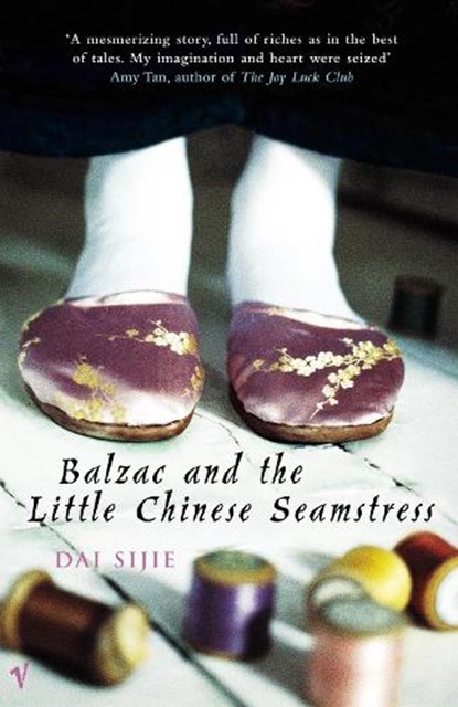 Balzac and the Little Chinese Seamstress, Dai Sijie - Paperback - 9780099286431