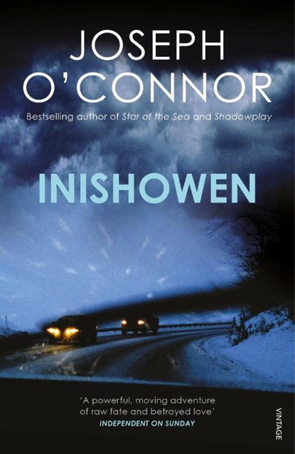 Inishowen, Joseph O'Connor - Paperback - 9780099286530