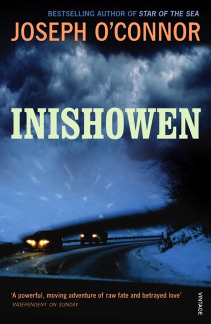 Inishowen, Joseph O'Connor - Paperback - 9780099286530