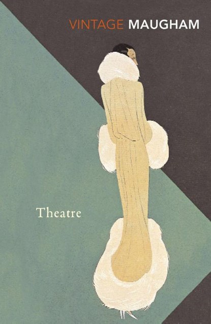 Theatre, W. Somerset Maugham - Paperback - 9780099286837