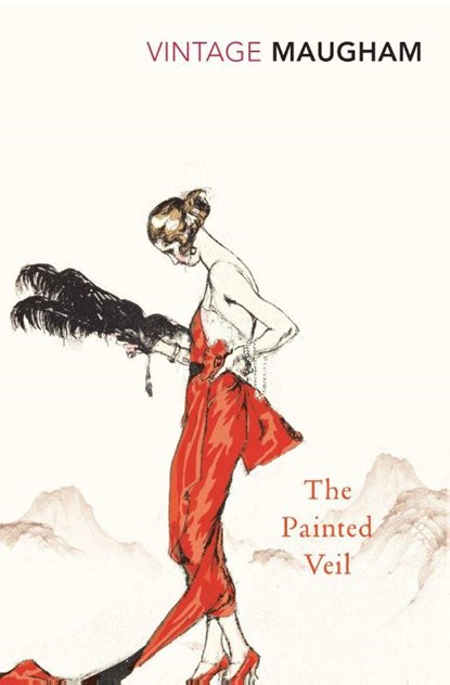 The Painted Veil, W. Somerset Maugham - Paperback - 9780099286875