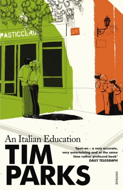 An Italian Education, Tim Parks - Paperback - 9780099286967