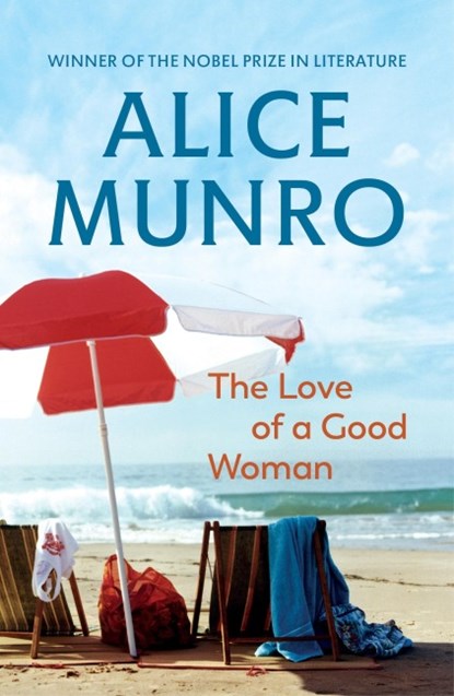 The Love of a Good Woman, Alice Munro - Paperback - 9780099287865