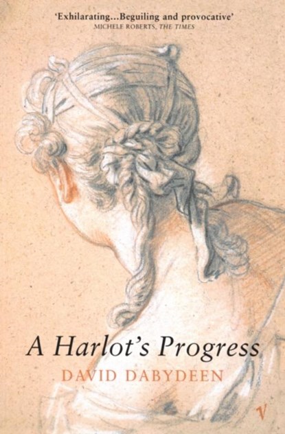 A Harlot's Progress, David Dabydeen - Paperback - 9780099288725