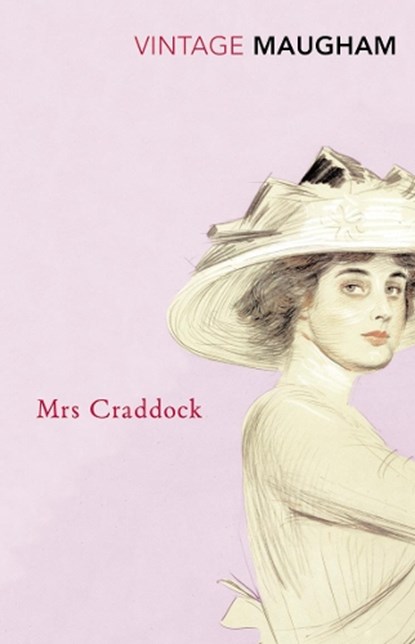 Mrs Craddock, W. Somerset Maugham - Paperback - 9780099288800