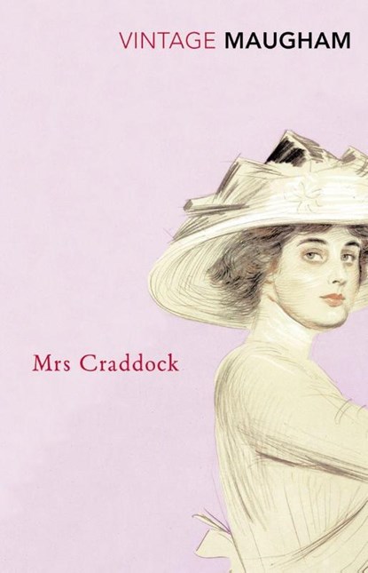 Mrs Craddock, W. Somerset Maugham - Paperback - 9780099288800