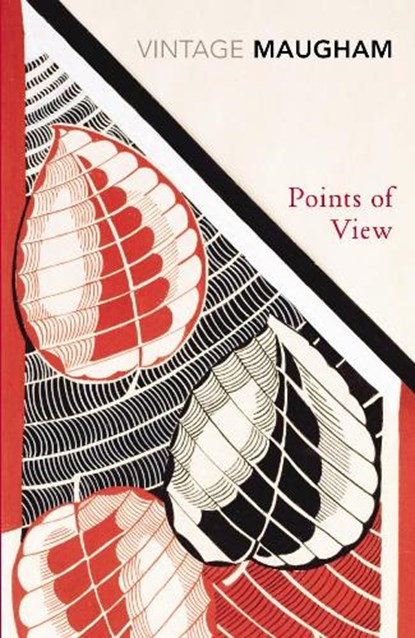 Points of View, W. Somerset Maugham - Paperback - 9780099288909