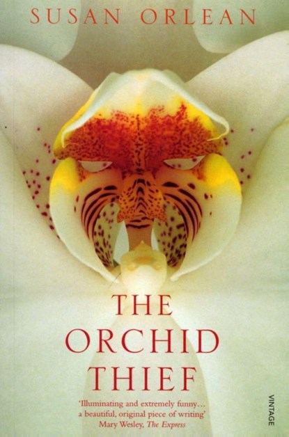 The Orchid Thief, Susan Orlean - Paperback - 9780099289586