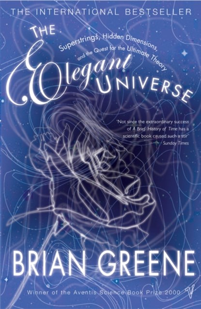 The Elegant Universe, Brian Greene - Paperback - 9780099289920