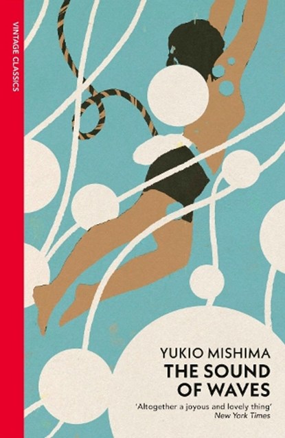 The Sound of Waves, Yukio Mishima - Paperback - 9780099289982
