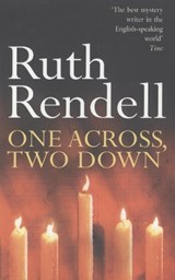 One Across, Two Down - Ruth Rendell - 9780099312604