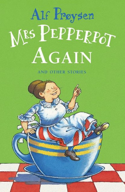 Mrs Pepperpot Again, Alf Proysen - Paperback - 9780099318002