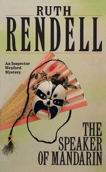 The Speaker Of Mandarin, Ruth Rendell - Paperback - 9780099328100