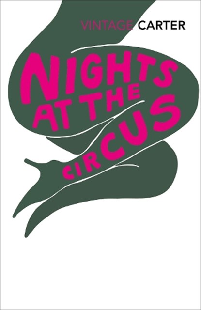Nights at the Circus, Angela Carter - Paperback - 9780099388616
