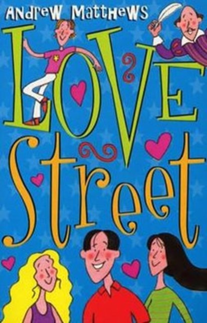 Love Street, Andrew Matthews - Paperback - 9780099403371