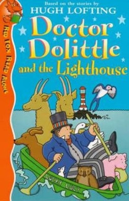 Doctor Dolittle And The Lighthouse, Hugh Lofting - Paperback - 9780099404323