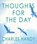 Thoughts For The Day, Charles Handy - Paperback - 9780099405290