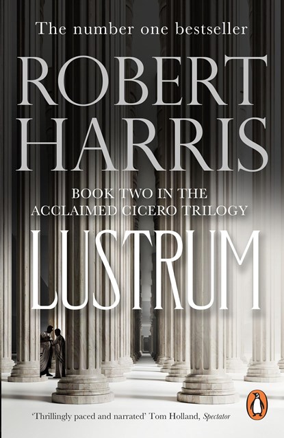 Lustrum, Robert Harris - Paperback - 9780099406327