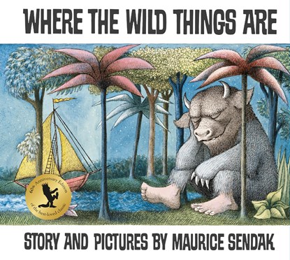Where The Wild Things Are, Maurice Sendak - Paperback - 9780099408390
