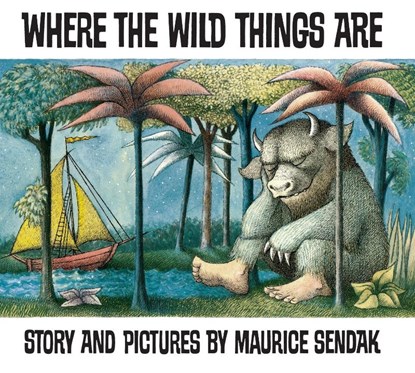Where The Wild Things Are, Maurice Sendak - Paperback - 9780099408390
