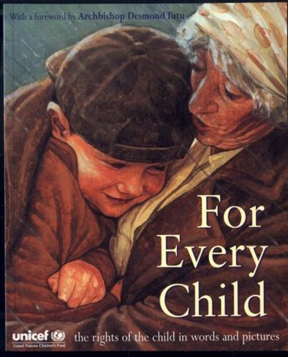 For Every Child, Various - Paperback - 9780099408659