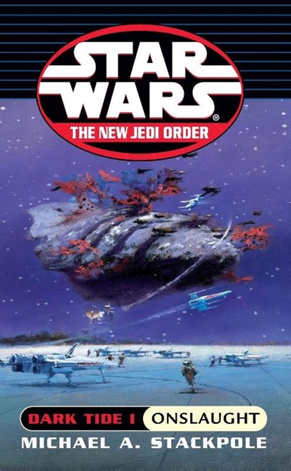 Star Wars: Dark Tide Onslaught, Michael A Stackpole - Paperback - 9780099409939